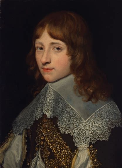 Dutch School, 17th Century | Portrait of a Young Gentleman in a Lace ...