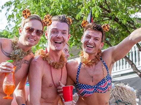 PHOTOS: Key West Pride Is Party Pride | Advocate.com