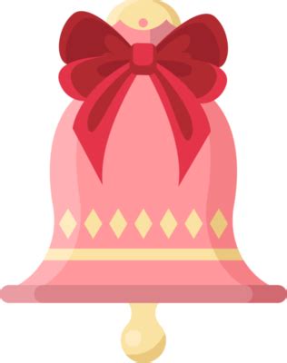 Christmas Bell Png PNGs for Free Download
