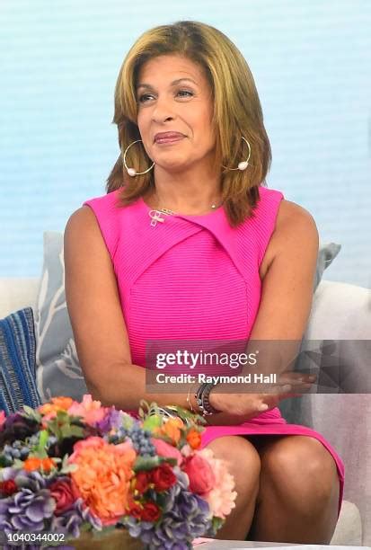 Hoda Kotb Today Show Photos and Premium High Res Pictures - Getty Images