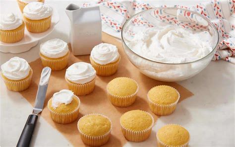 Vanilla Buttercream Frosting Recipe | Wilton