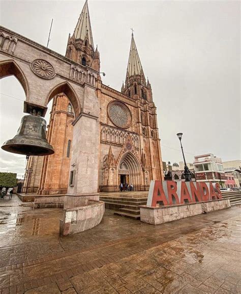 Arandas, Jalisco, MX | Barcelona cathedral, Mexico, Photo