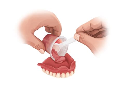 Should I repair broken dentures right away?