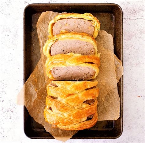 Puff Pastry Sausage Rolls (So Easy!) – Feast Glorious Feast