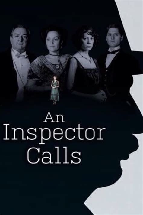 An Inspector Calls (2015) - Posters — The Movie Database (TMDB)