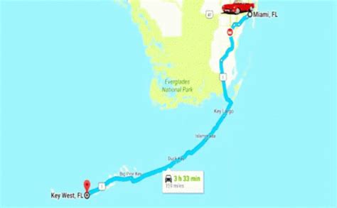 Key West Florida GIF - KeyWest Florida Map - Discover & Share GIFs