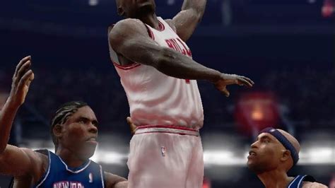 NBA 2K7 Hands-On - GameSpot