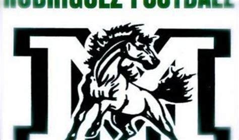 Rodriguez High School Mustang Football | Snap! Raise