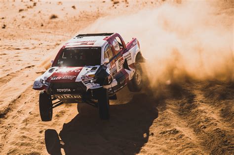 VIDEO: Dakar Stage 1A highlights - Speedcafe.com