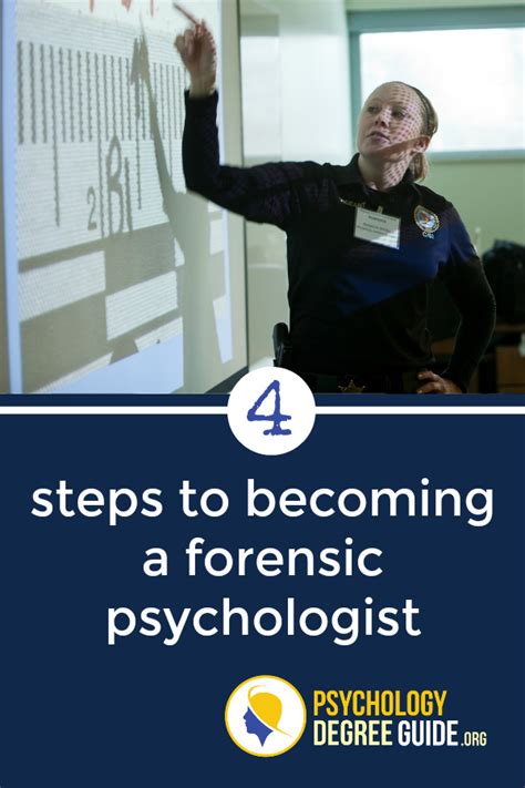 Forensic Psychology Degree | Psychology Degree Guide