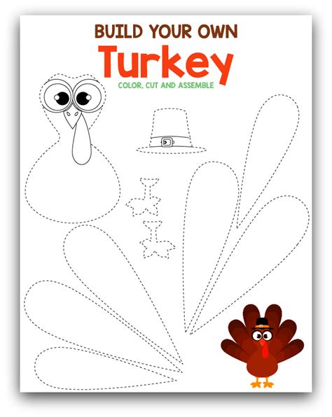 Printable Thanksgiving Activities For Kids - Extreme Couponing Mom