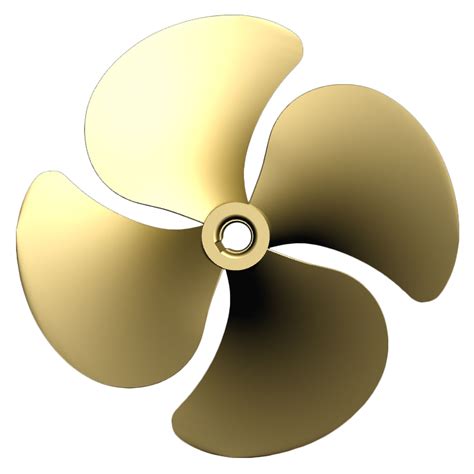 Product Details: Marine Propeller