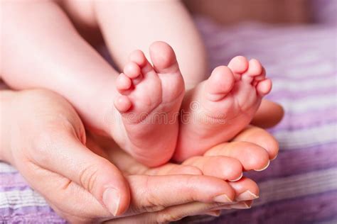 Little infant foot stock image. Image of background, feet - 90566849