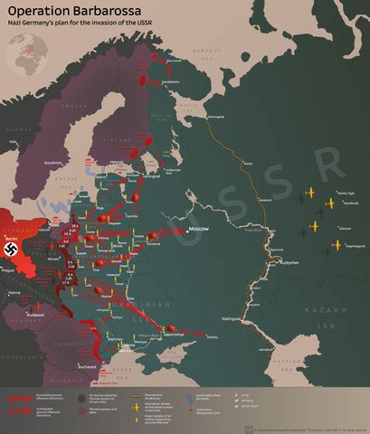 World War II timeline | Timetoast timelines