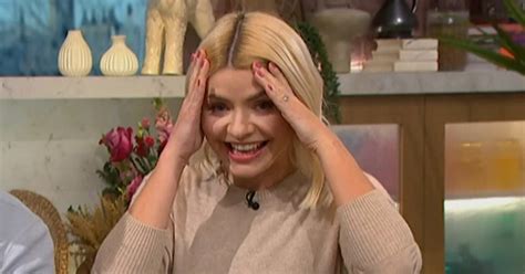 Dunelm causes quite hilarious confusion over Holly Willoughby