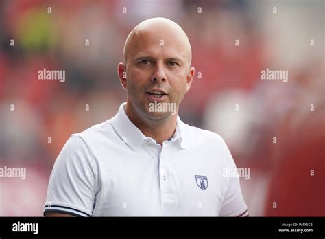 Alkmaar, Netherlands. 25th July, 2019. ALKMAAR, 25-07-2019, AZ - Hacken ...