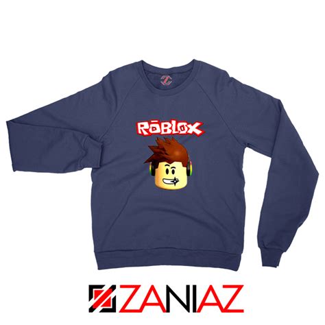 Roblox Gaming Sweater Funny Gamer S-2XL - ZANIAZ.COM