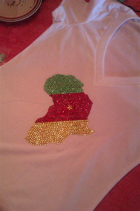 #AfricanShop #AfricanFlags #Cameroon flag By Crystal Customz African Flags, African Shop ...