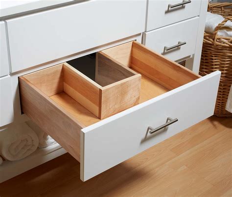 Under Sink Pull Out Drawer | Bathroom cabinets designs, Under sink plumbing, Under sink drawer