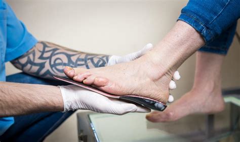 How to Avoid Heel Pain With Custom Orthotics | Gelbmann Podiatry