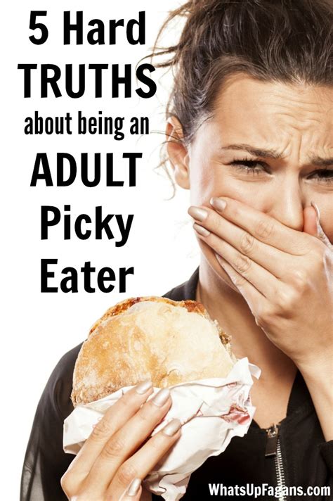 The Adult Consequences of Growing Up as a Picky Eater