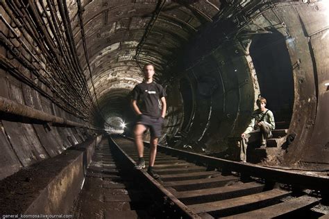 Abandoned subway tunnels | Abandoned, Subway, Underground