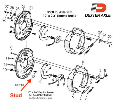 Dexter Axle BULLETIN Reference # 1ZP9-ABC12-19 - Mechanical & Technical Tips - Oliver Owner Forums