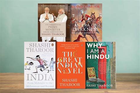 Popular Books by Shashi Tharoor | HotDeals360