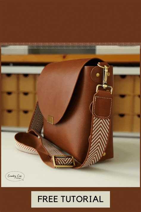 An Extra Special Bag Strap - Country Cow Designs Ltd | Bag straps, Diy ...