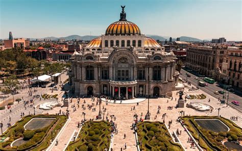 Meksiko Siti i sve što niste znali o Meksiku - zemlji sombrera i tekile!