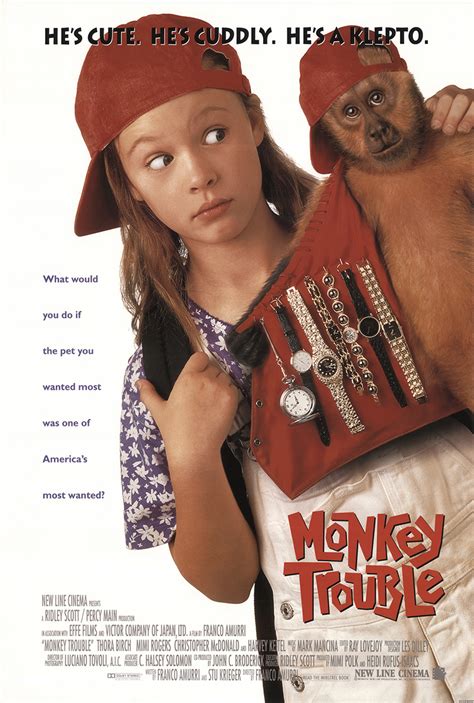 Monkey Trouble (1994) | PrimeWire