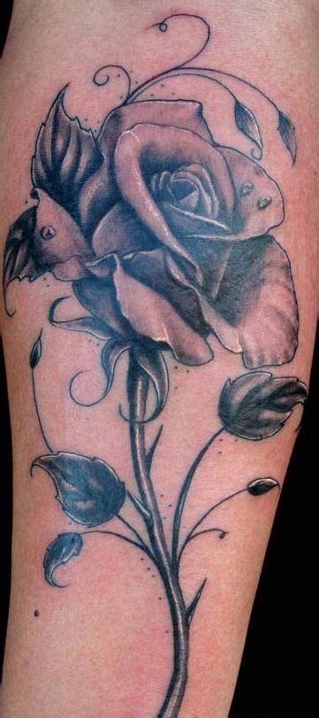 Pin by Connie Shepley on Art that I love | Rose tattoo design, Rose tattoos, Rose tattoo