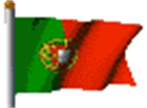 Free Animated Portugal Flags - Portuguese Clipart
