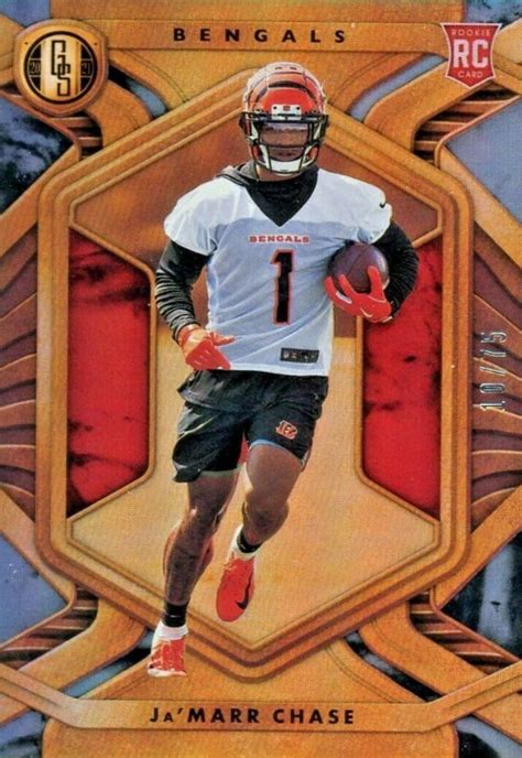 Top Ja’Marr Chase Rookie Cards – Best 5, Guide, Review