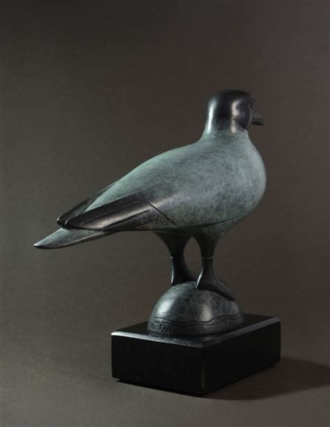 The Seagull Sculpture | Sculpture, Bird sculpture, Animal sculptures