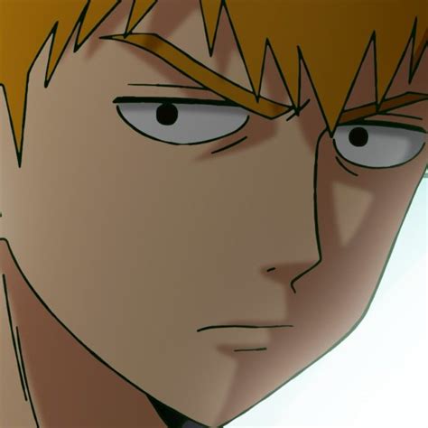 Pin on reigen