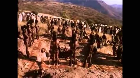 Shaka Zulu: Nandi's Funeral - YouTube