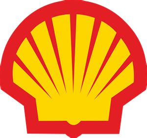 Shell Gas Logo Vector