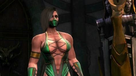 Image - WAPWON.COM MK9 story mode Chapter 10- Jade cutscenes 95495.jpg | Heroes Wiki | FANDOM ...