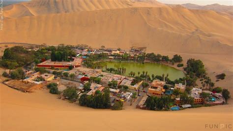 Ziz Oasis, Sahara Desert, Morocco | Funpic.hu