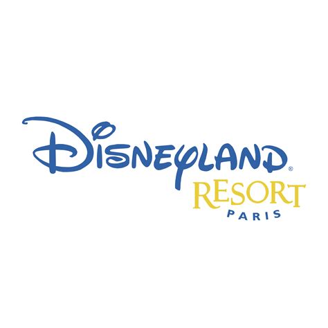 Disneyland Resort – Logos Download