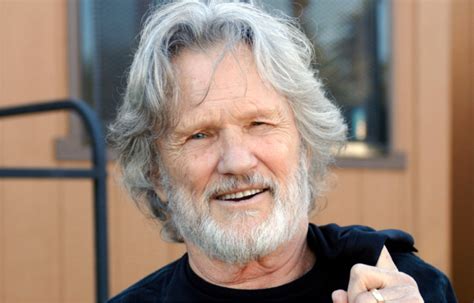 Kris Kristofferson Served In the US Army Before Chasing His Country ...