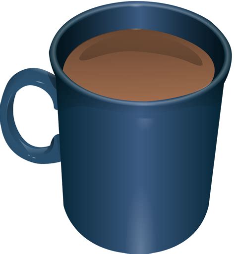 Hot Chocolate Mug Clip Art
