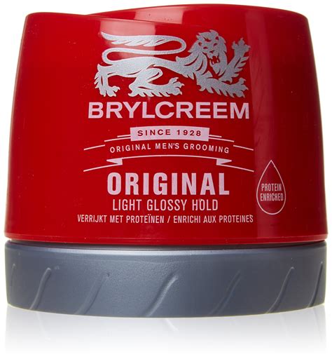 Brylcreem Hairdressing Original Gel, 250 ml- Buy Online in United Arab ...