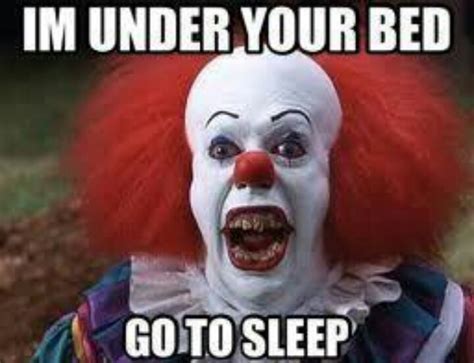 Pin by Bryan Easter on Demented | Pennywise the clown, Creepy clown ...