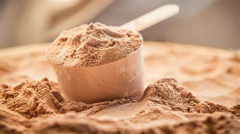 Is protein powder good for you?