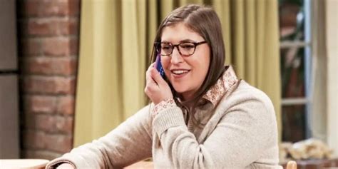 “I think this is my last episode”: Big Bang Theory Star Mayim Bialik ...