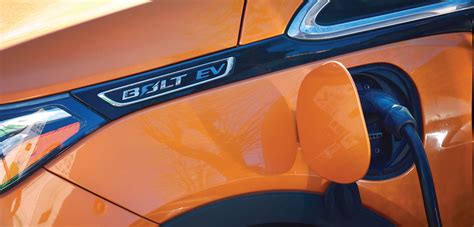 How Much Does It Cost To Charge A Chevy Bolt?