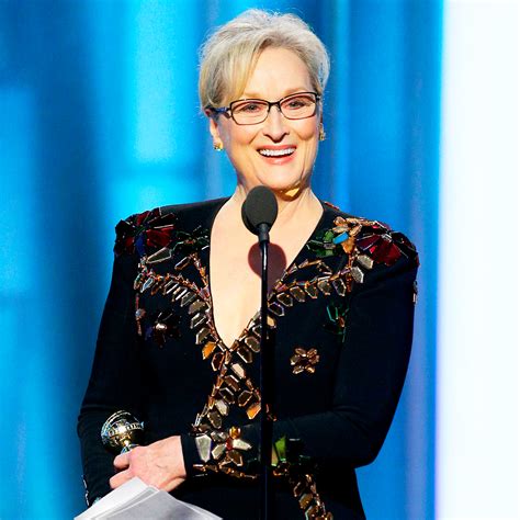 Meryl Streep Gives Anti-Trump Speech at 2017 Golden Globes