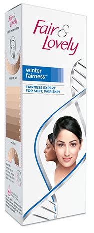 Fair & Lovely Winter Fairness Cream ingredients (Explained)